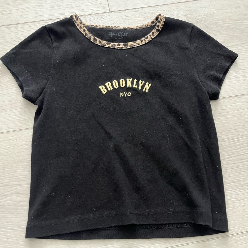 brandy melville brooklyn nyc baby tee